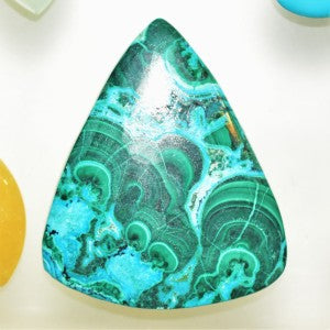 Chrysocolla-Malachite