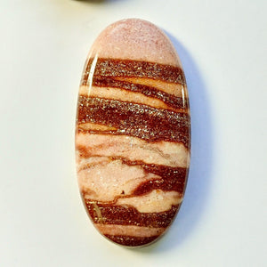Zebra Jasper