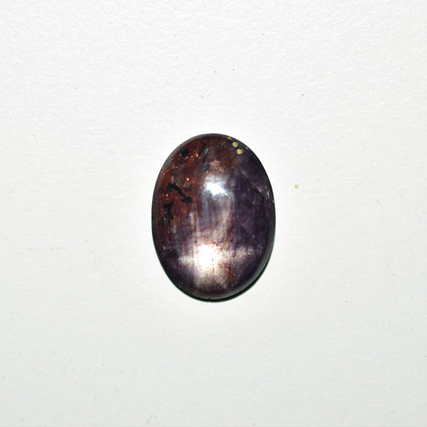 Ruby 16x12mm Oval Loose Gemstone Cabochon