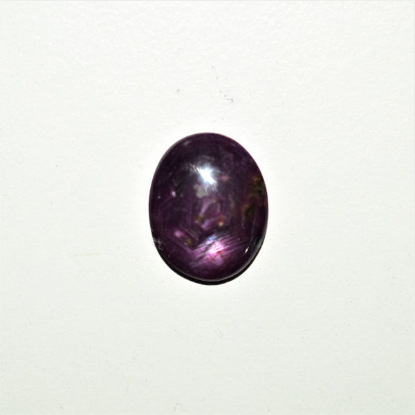 Ruby 16x13mm Oval Loose Gemstone Cabochon