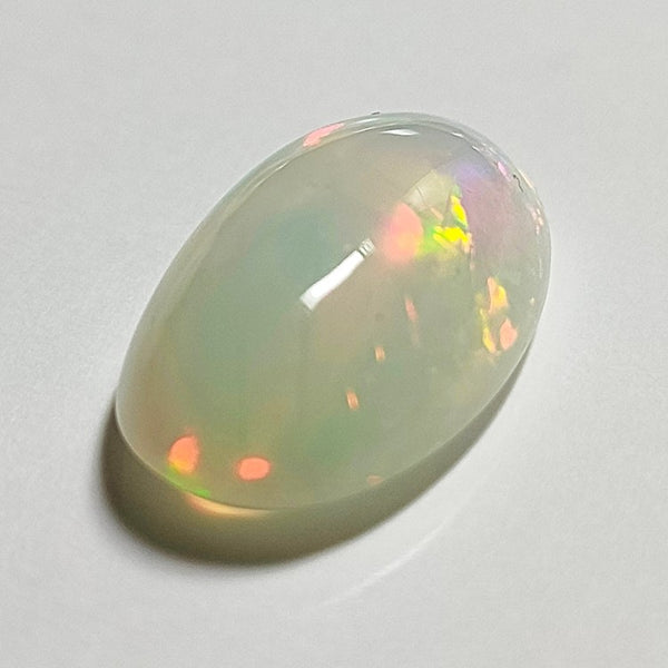 Opal (Ethiopian) 17.5x10.5mm Oval Cabochon