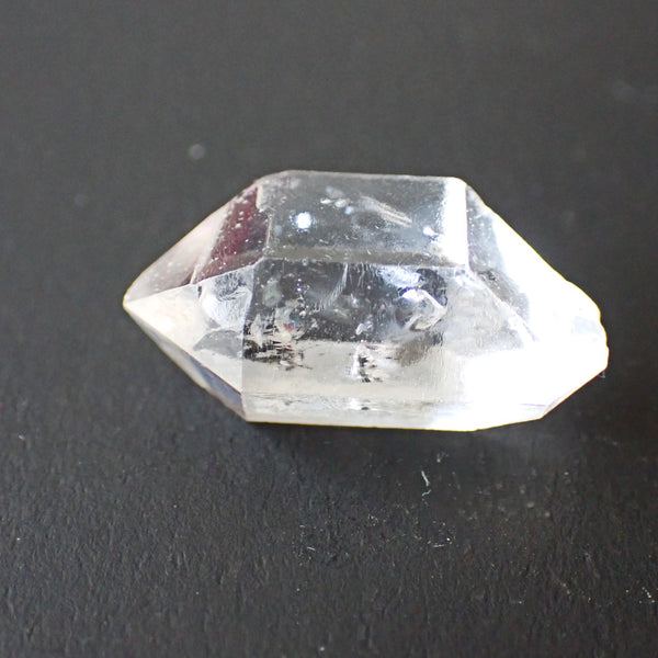 Natural Tibetan Double Terminated Quartz Crystal - 23mm