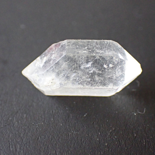 Natural Tibetan Double Terminated Quartz Crystal - 21mm