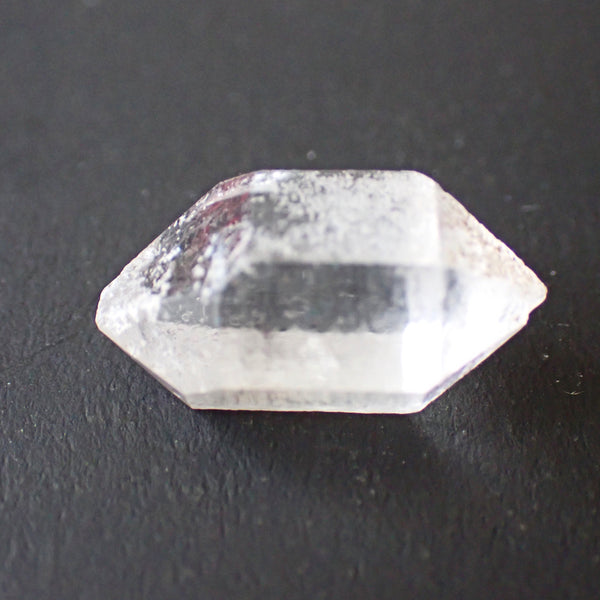 Natural Tibetan Double Terminated Quartz Crystal - 19mm