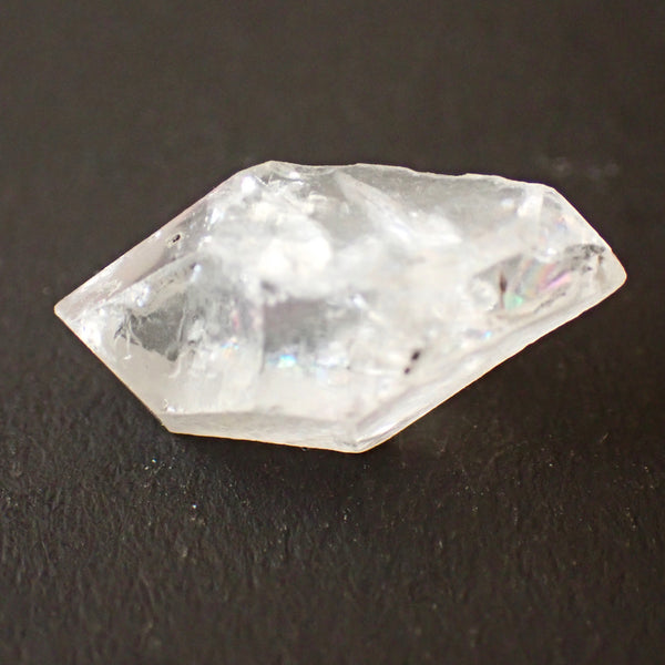 Natural Tibetan Double Terminated Quartz Crystal - 18mm